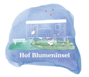 Logo Hof Blumeninsel